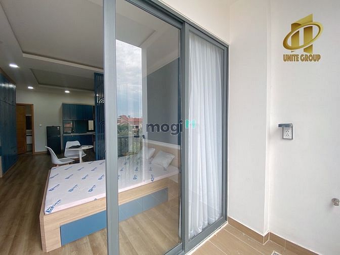 Hình ảnh Studio ban công cao cấp, Full NT, Gần RMIT, cầu Nguyễn Văn Cừ, sát Q1