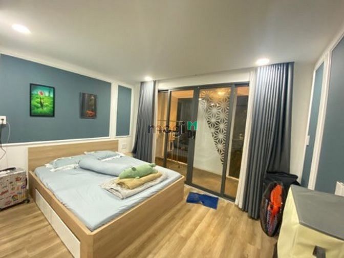 Hình ảnh Studio ban công cao cấp, Full NT, Gần RMIT, cầu Nguyễn Văn Cừ, sát Q1