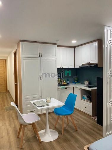 Hình ảnh Studio ban công cao cấp, Full NT, Gần RMIT, cầu Nguyễn Văn Cừ, sát Q1