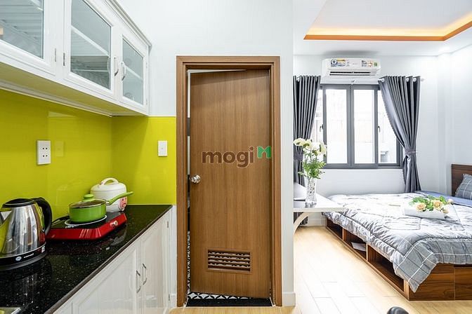 Hình ảnh 🔥Căn Hộ Studio🔥Cửa sổ Lớn🔥Full Nội Thất🔥Q.Bình Thạnh
