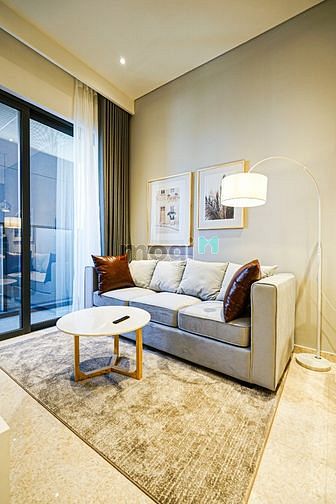 Hình ảnh Chung cư THE MARQ Quận 1 , 1PN Full Nội Thất Giá Tốt