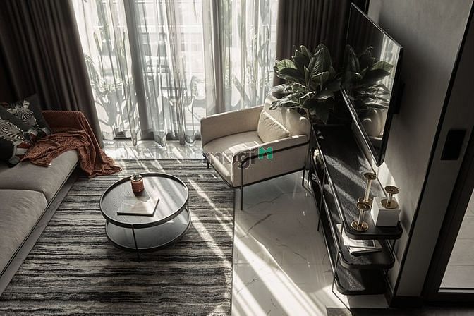 Hình ảnh Căn Hộ Cao Cấp Empire City 3 Phòng Ngủ Cho Thuê