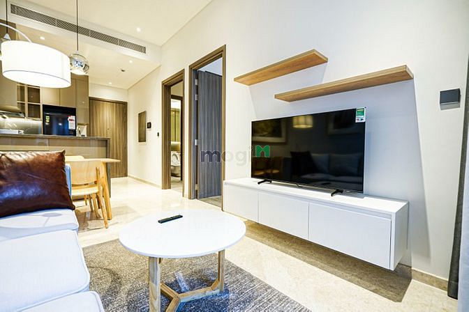 Hình ảnh Chung cư THE MARQ Quận 1 , 1PN Full Nội Thất Giá Tốt