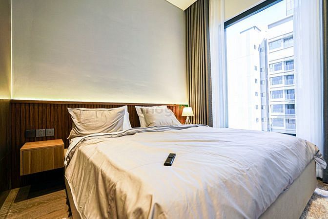 Hình ảnh Chung cư THE MARQ Quận 1 , 1PN Full Nội Thất Giá Tốt