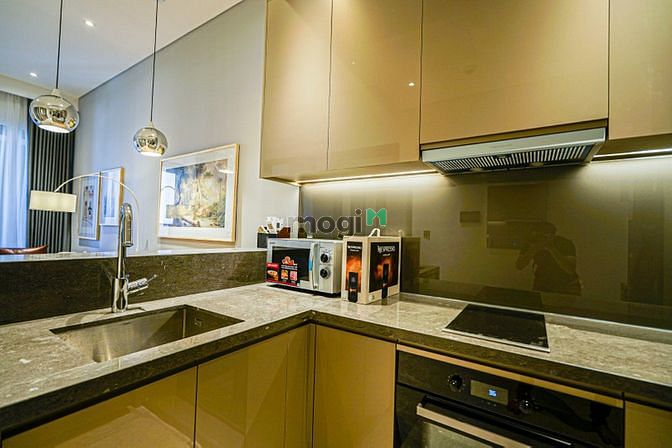 Hình ảnh Chung cư THE MARQ Quận 1 , 1PN Full Nội Thất Giá Tốt