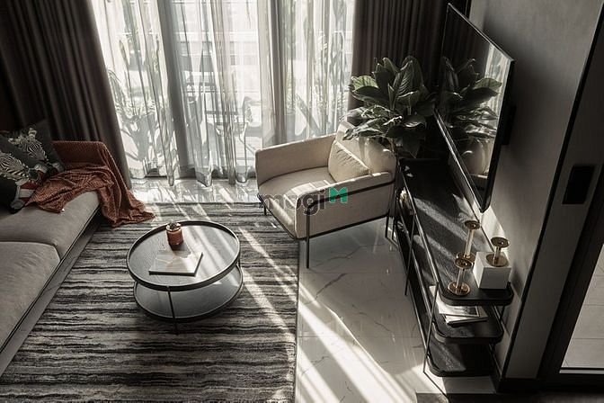 Hình ảnh Căn Hộ Cao Cấp Empire City 3 Phòng Ngủ Cho Thuê