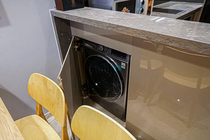 Hình ảnh Chung cư THE MARQ Quận 1 , 1PN Full Nội Thất Giá Tốt