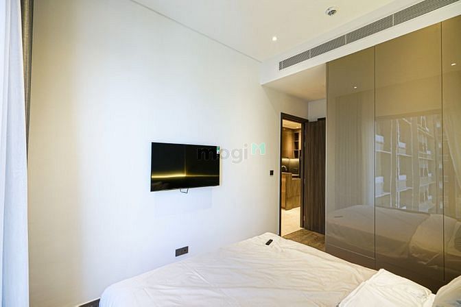 Hình ảnh Chung cư THE MARQ Quận 1 , 1PN Full Nội Thất Giá Tốt