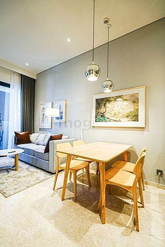 Hình ảnh Chung cư THE MARQ Quận 1 , 1PN Full Nội Thất Giá Tốt