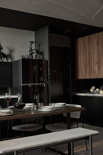 Hình ảnh Căn Hộ Cao Cấp Empire City 3 Phòng Ngủ Cho Thuê
