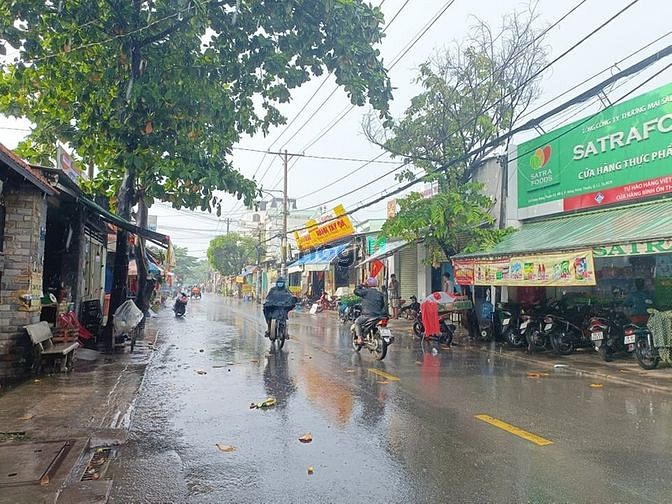 Hình ảnh Mặt tiền Đông Hưng Thuận Quận 12, Giá chốt bất ngờ.