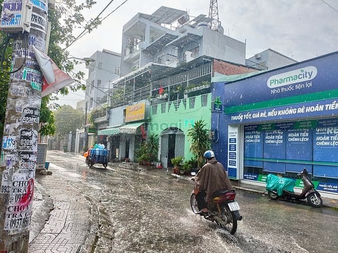 Hình ảnh Mặt tiền Đông Hưng Thuận Quận 12, Giá chốt bất ngờ.