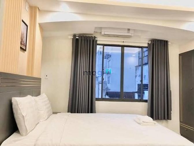 Hình ảnh CHDV cửa sổ Q1 Full nội thất siêu xinh - gần Bitexco, phố đi bộ