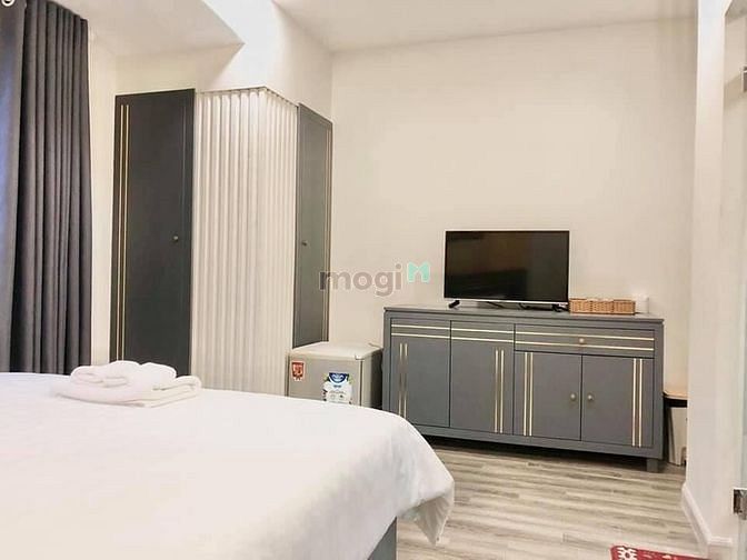 Hình ảnh CHDV cửa sổ Q1 Full nội thất siêu xinh - gần Bitexco, phố đi bộ