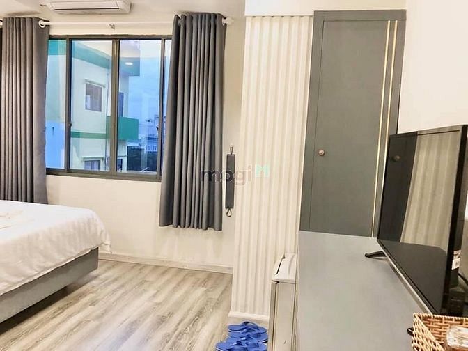 Hình ảnh CHDV cửa sổ Q1 Full nội thất siêu xinh - gần Bitexco, phố đi bộ