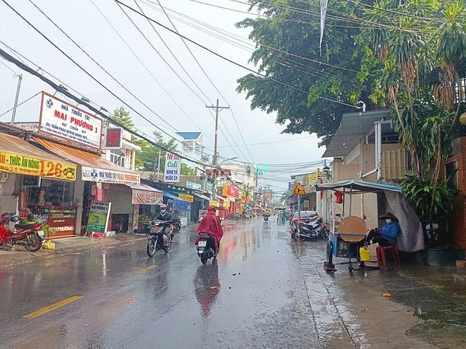 Hình ảnh Mặt tiền Đông Hưng Thuận Quận 12, Giá chốt bất ngờ.