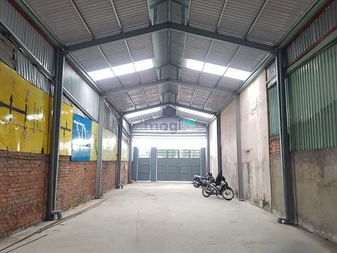 Hình ảnh Cho thuê kho xưởng ấp nam lân, Hóc Môn