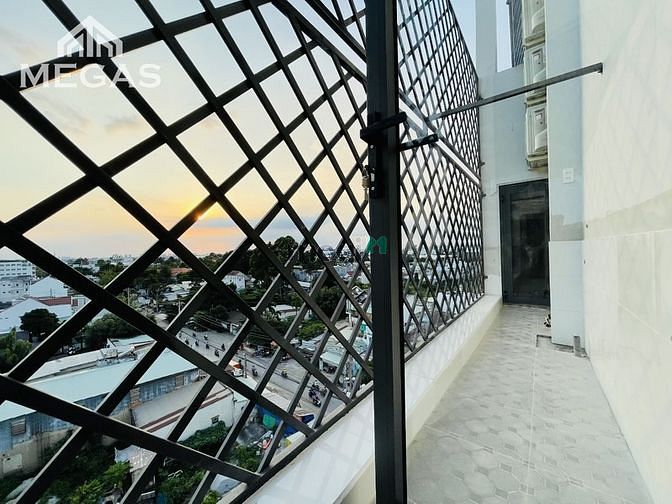 Hình ảnh Phòng trọ gác cao sẵn máy lạnh Q9