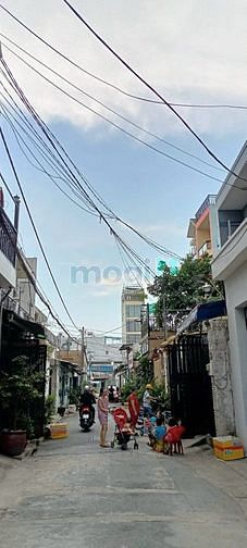 Hình ảnh Nhà Mã Lò - Bình Tân - 66m2 - 3 tầng - Nhỉnh 5 tỷ