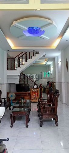 Hình ảnh Nhà Mã Lò - Bình Tân - 66m2 - 3 tầng - Nhỉnh 5 tỷ