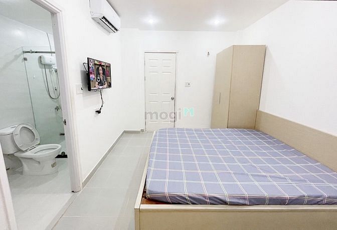 Hình ảnh Cho Thuê CHDV ở Phú Nhuận sạch đẹp