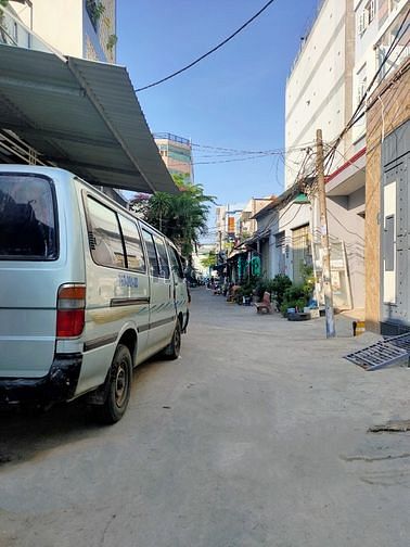 Hình ảnh 6x18m Hẻm xe hơi 6m Tân Kỳ Tân Quý