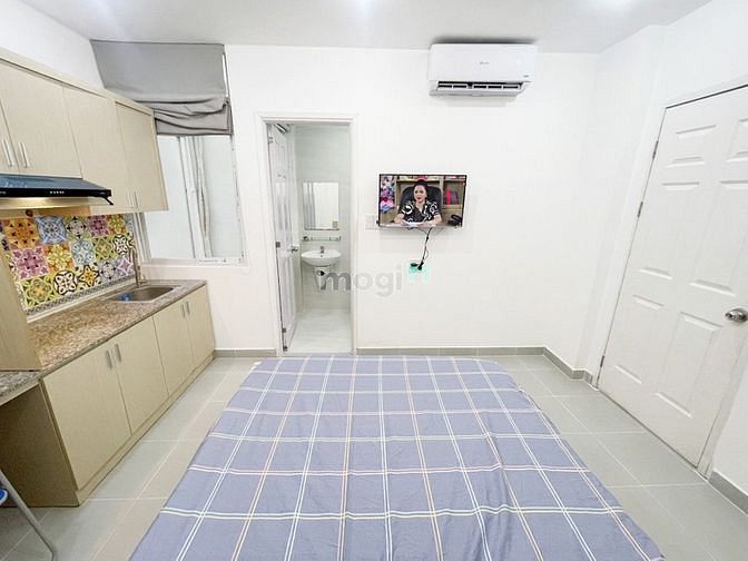 Hình ảnh Cho Thuê CHDV ở Phú Nhuận sạch đẹp
