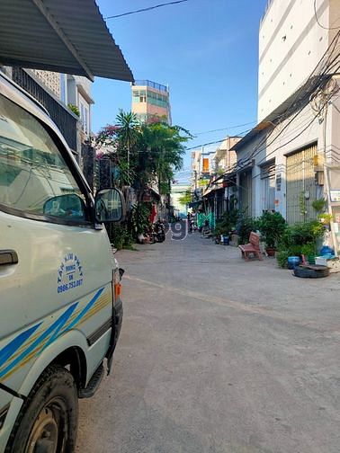 Hình ảnh 6x18m Hẻm xe hơi 6m Tân Kỳ Tân Quý