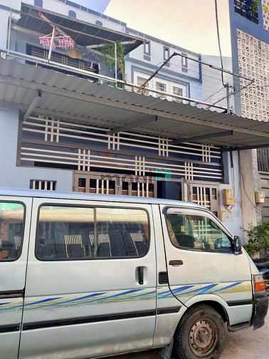 Hình ảnh 6x18m Hẻm xe hơi 6m Tân Kỳ Tân Quý