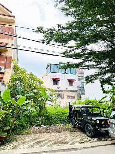 Hình ảnh Lô Đất Nền Biệt Thự  KDC Nam Long Phú Thuận , Phường Phú Thuận ,Quận 7