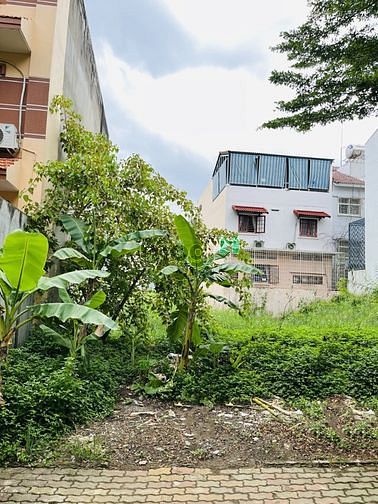 Hình ảnh Lô Đất Nền Biệt Thự  KDC Nam Long Phú Thuận , Phường Phú Thuận ,Quận 7