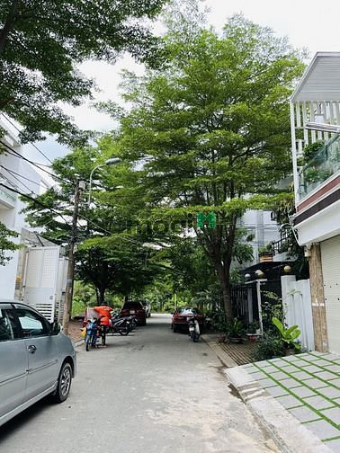Hình ảnh Lô Đất Nền Biệt Thự  KDC Nam Long Phú Thuận , Phường Phú Thuận ,Quận 7