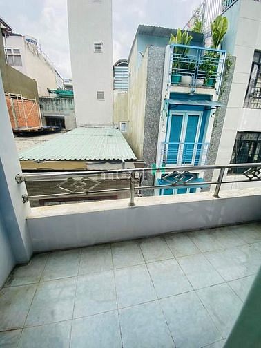 Hình ảnh Chợ Bàn Cờ - 32m2 - 4 tầng - chỉ 5,8 Tỷ