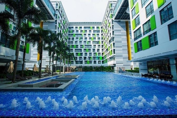 Hình ảnh Mb6623 nạp rút nhanh chóng cao cấp Republic Plaza - 67m1,2pn, 2wc, nội thất cao cấp