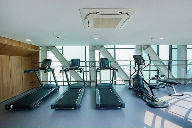 Hình ảnh Mb6623 nạp rút nhanh chóng cao cấp Republic Plaza - 67m1,2pn, 2wc, nội thất cao cấp