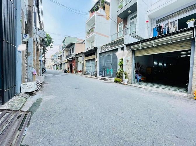 Hình ảnh nhà bán tân phú phú thọ hòa tin thật