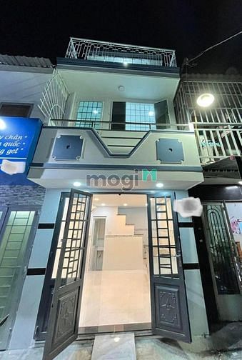 Hình ảnh nhà bán tân phú phú thọ hòa tin thật