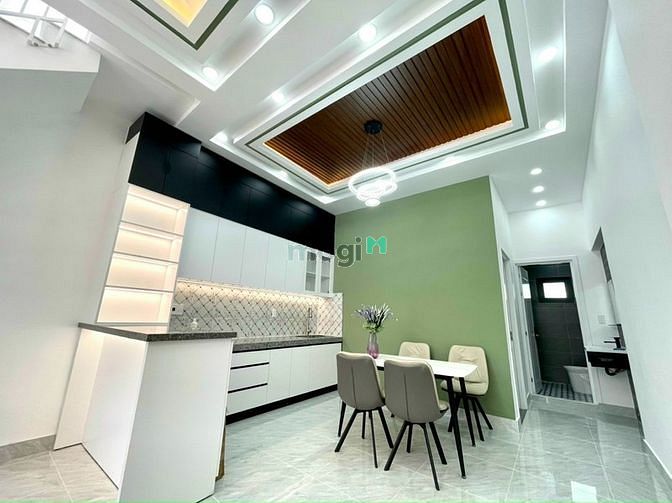 Hình ảnh Nhà đẹp, kiên cố, 3 phòng ngủ, 3WC, quận 7