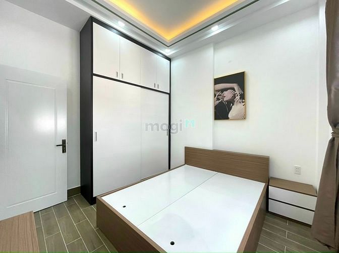 Hình ảnh Nhà đẹp, kiên cố, 3 phòng ngủ, 3WC, quận 7