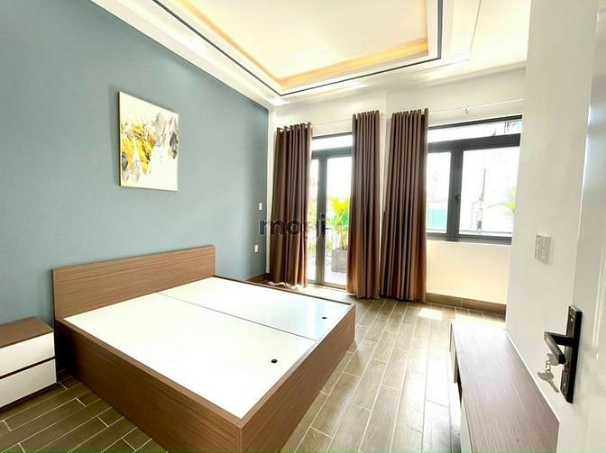 Hình ảnh Nhà đẹp, kiên cố, 3 phòng ngủ, 3WC, quận 7