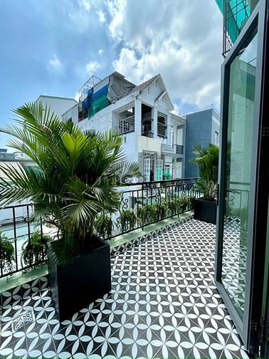 Hình ảnh Nhà đẹp, kiên cố, 3 phòng ngủ, 3WC, quận 7