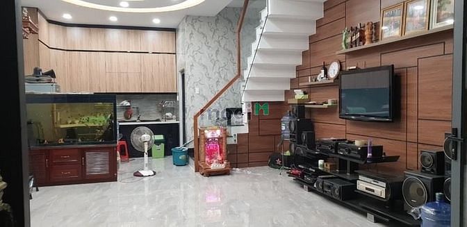 Hình ảnh Vị trí Vip ngay Chợ - gần Aeon Tân Phú