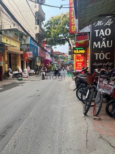 Hình ảnh Bán Đất phố Quan Nhân, Thanh Xuân, 68m2, Mt 5.5m, ôtô, KD, 9.5 tỷ.