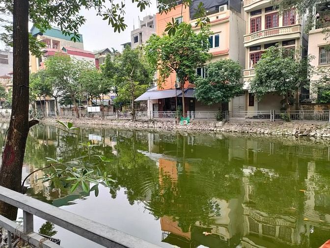 Hình ảnh Bán Đất phố Quan Nhân, Thanh Xuân, 68m2, Mt 5.5m, ôtô, KD, 9.5 tỷ.