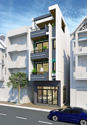 Hình ảnh Bán Đất phố Quan Nhân, Thanh Xuân, 68m2, Mt 5.5m, ôtô, KD, 9.5 tỷ.