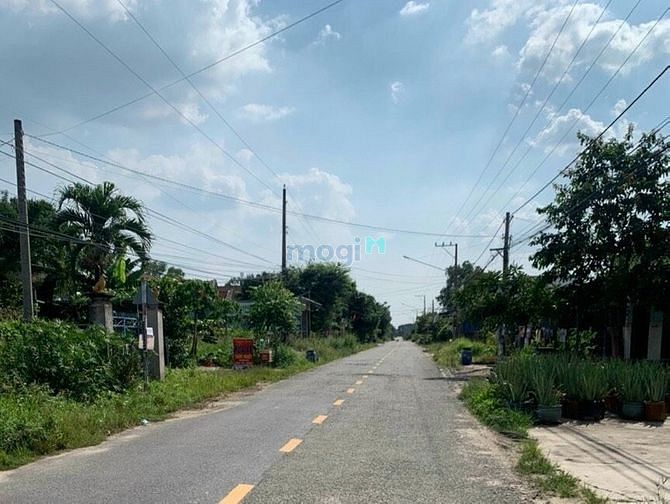 Hình ảnh Bán đất MT nhựa P.Thới Hòa, TX.Bến Cát, DT:5x21, TC60m2, SHR, 1,550 tỷ