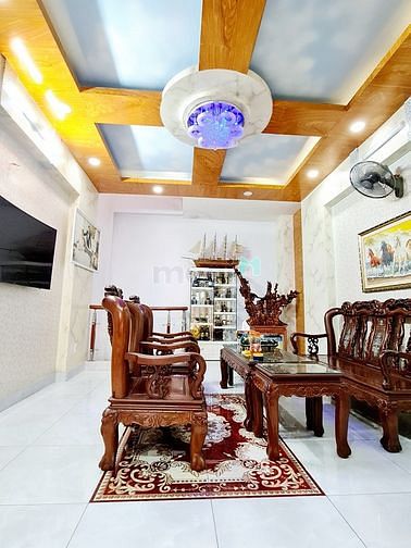 Hình ảnh HXH, Hoàng Hoa Thám, Phường 7, Bình Thạnh. 59M2 Chỉ 6 tỷ