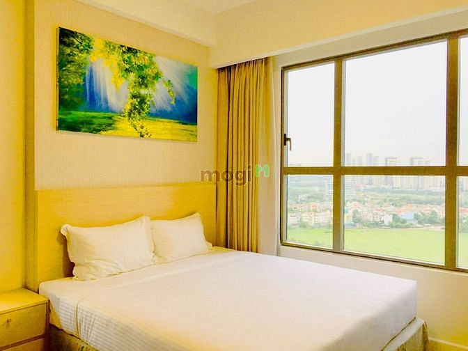 Hình ảnh The Sun Avenue Cho Thuê 3 Phòng Ngủ Đầy Đủ Nội Thất