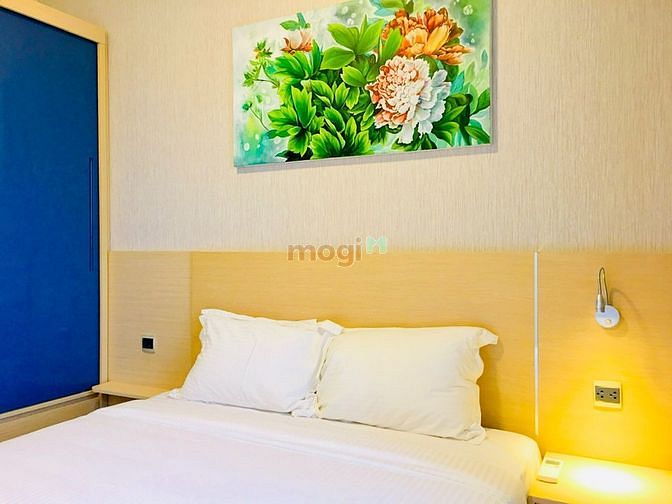 Hình ảnh The Sun Avenue Cho Thuê 3 Phòng Ngủ Đầy Đủ Nội Thất