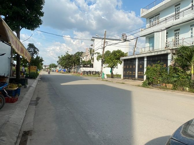 Hình ảnh Chủ gửi /-rose  🏀️ Bán lô đất MT Đường Sô 6 ( KDC Hoàng Hải ) xã Bà Đ